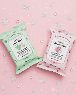 Lingettes Démaquillantes