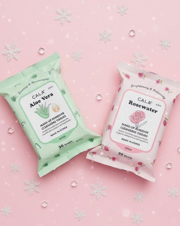 Lingettes Démaquillantes PaulaCosmetics