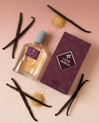 Parfum Cutie Vanilla 100ml PaulaCosmetics