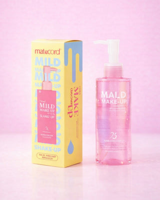 Huile démaquillante & nettoyante