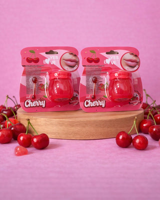 Masque lèvres - Cherry