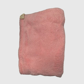 Serviette cheveux micro fibres