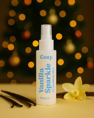 Brume Corporelle 100ml - Christmas édition COSY PaulaCosmetics