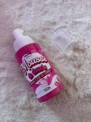 Mousse de douche - 250ml