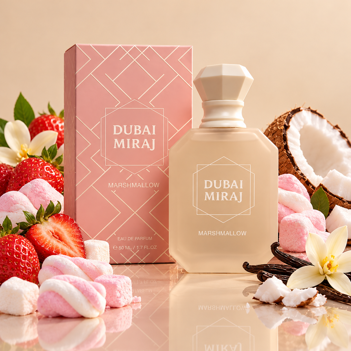 Marshmallow - EDP 50ml Paula