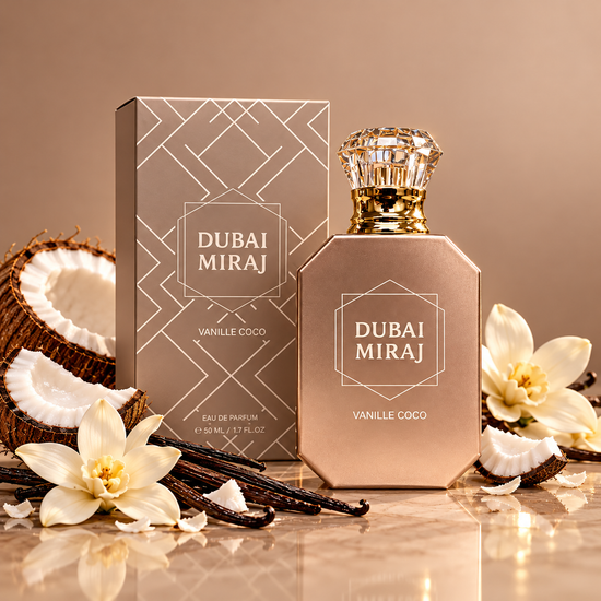 Vanille Coco - EDP 50ml Paula