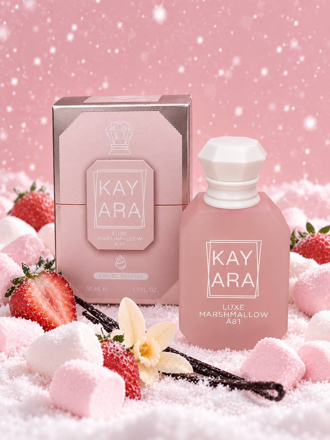 Marshmallow - Mini parfum 25ml Paula