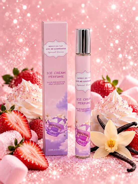 Berry on Top - EDP Paula
