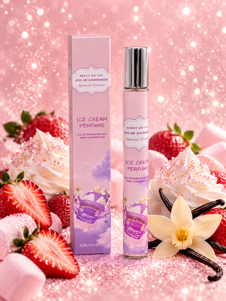 Berry on Top - EDP Paula