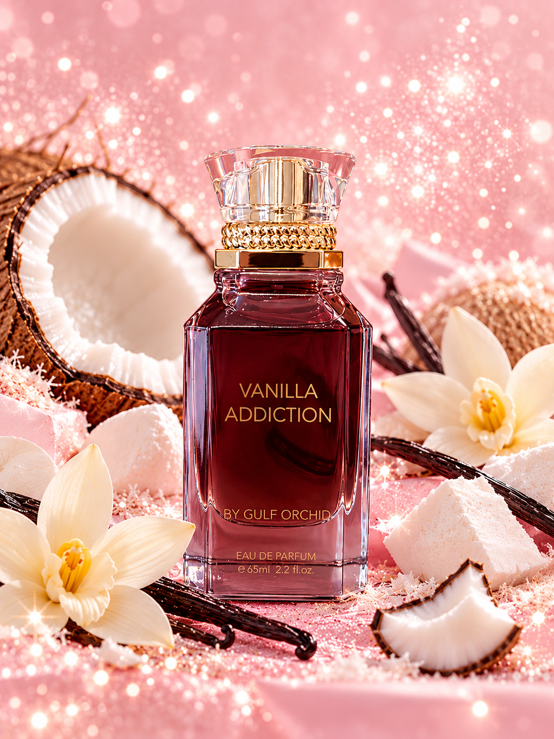 Parfum Vanilla Addiction Paula