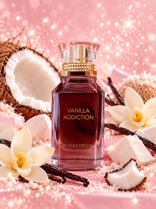 Parfum Vanilla Addiction Paula