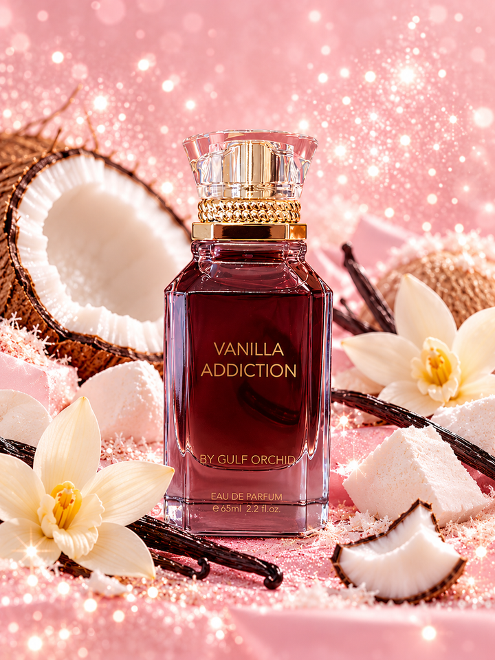 Parfum Vanilla Addiction Paula