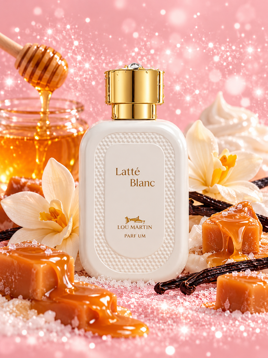 Parfum Latte Blanc Paula