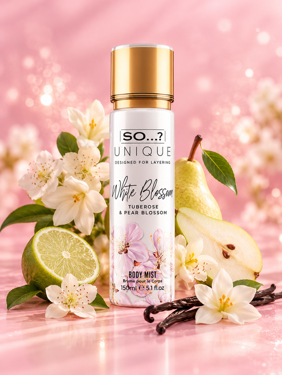 White Blossom Paula
