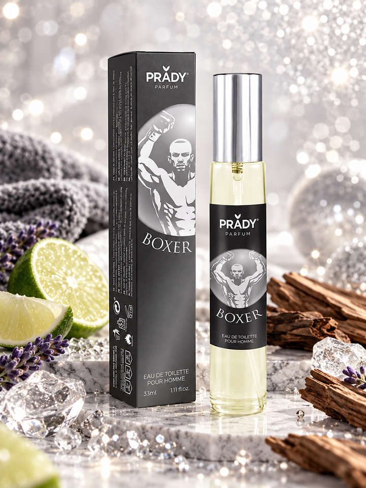 Parfums Hommes BOXER - 33ml Paula