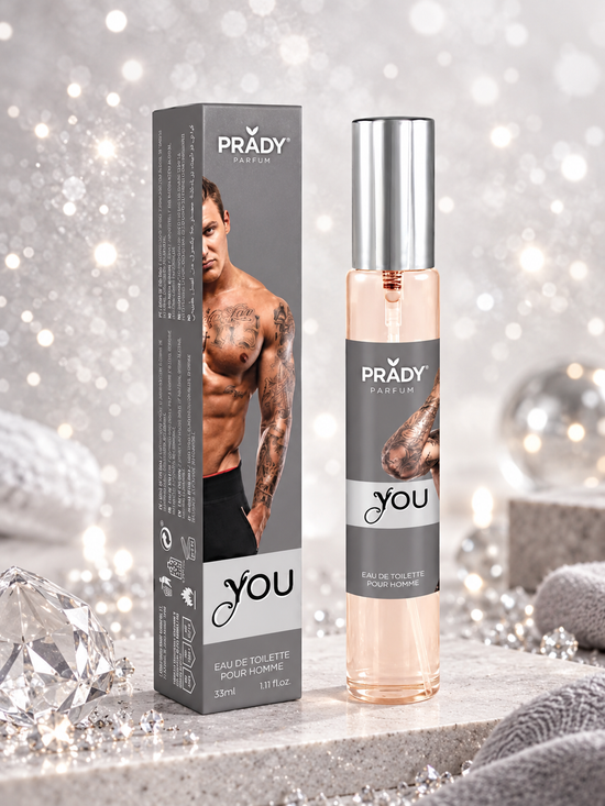 Parfums Hommes YOU - 33ml Paula