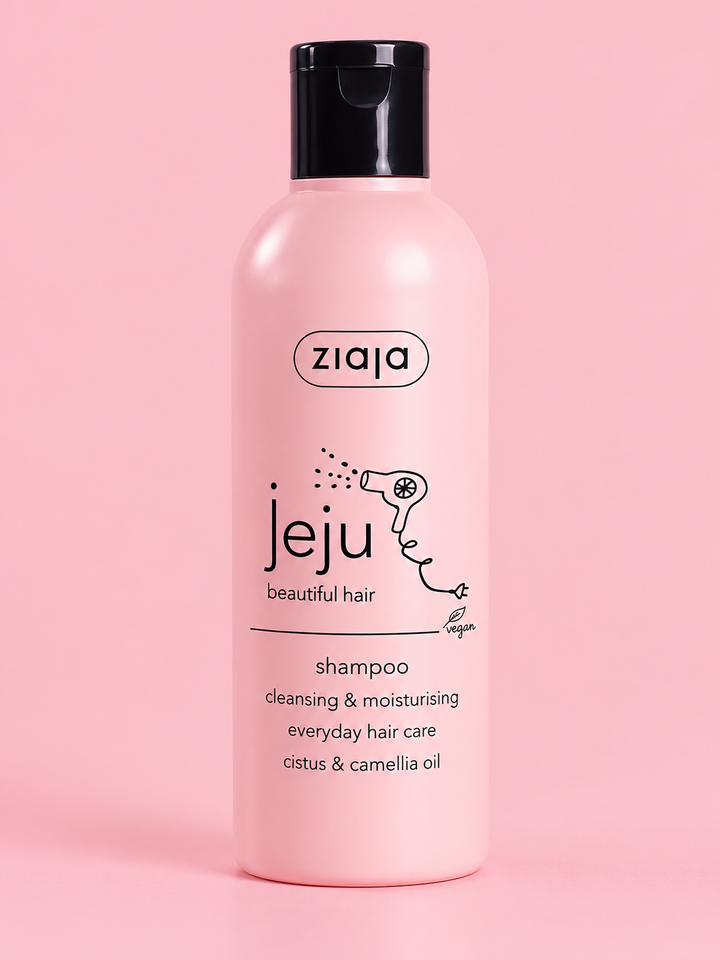 Shampooing Cheveux Gras Paula