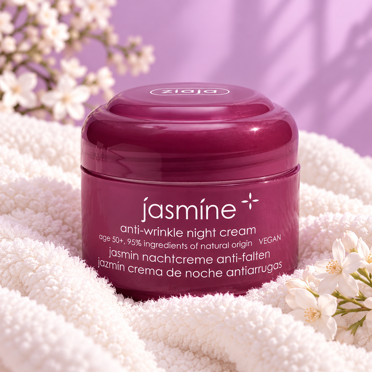 Crème de Nuit Anti-Rides PaulaCosmetics