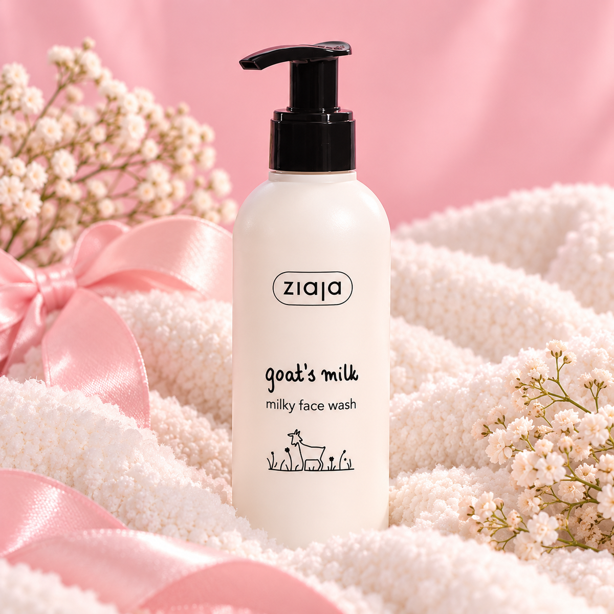 Nettoyant Visage - Lait de chèvres PaulaCosmetics