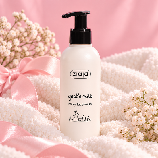 Nettoyant Visage - Lait de chèvres PaulaCosmetics