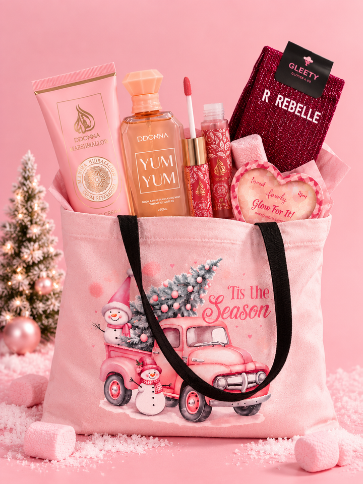 La Hotte Enchantée de Noël ✨ (édition limitée) Paula