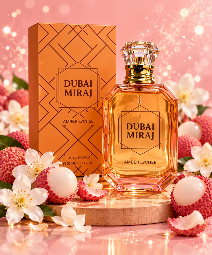 Lychee - EDP 50ml Paula