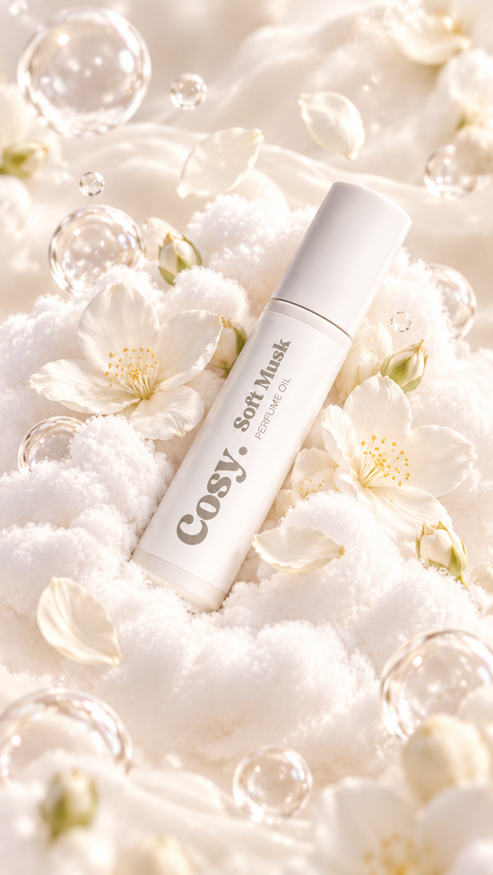 Roll-on Parfumé - Musc Doux Paula
