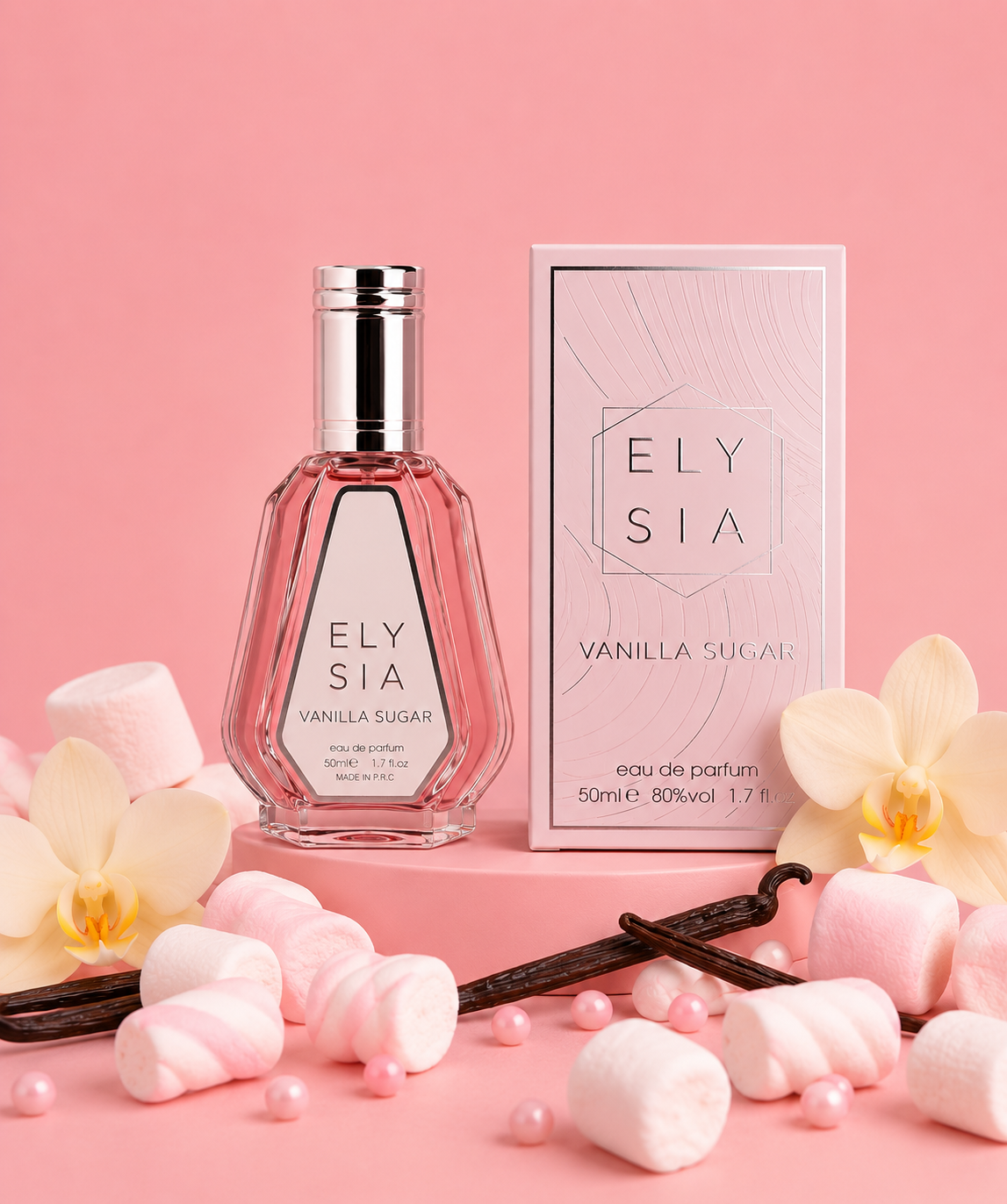 Vanilla Sugar - 50ml Paula