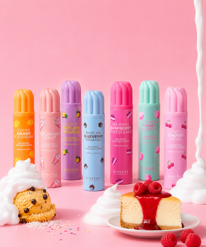 Mousse de Douche Paula