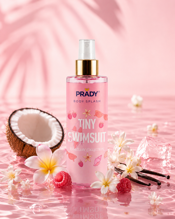Tiny Swimsuit PaulaCosmetics