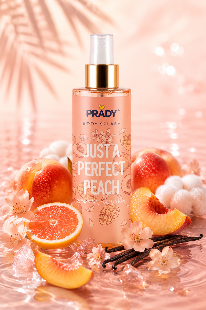 Just peach PaulaCosmetics