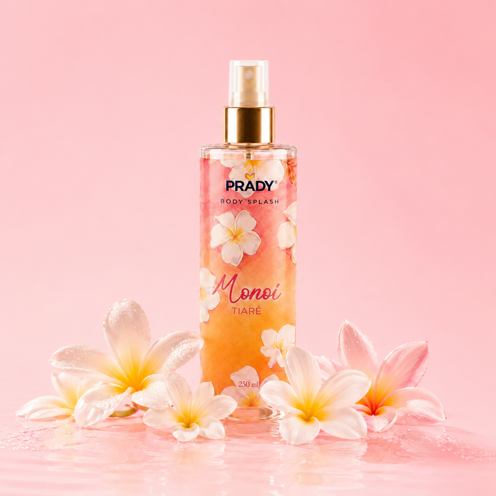 Monoi Tiaré PaulaCosmetics