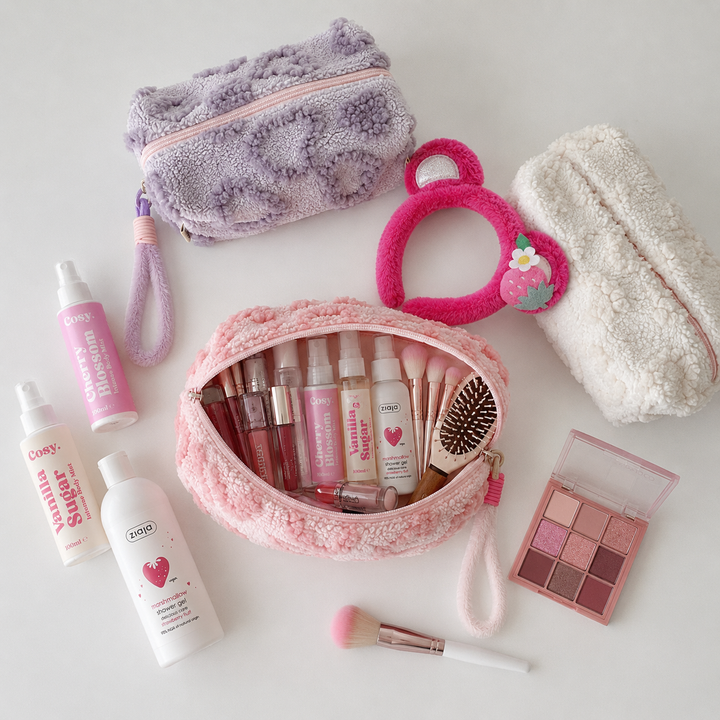 Pochette produit mystère Paula