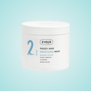 Masque pour Cheveux Frisés aux Feuilles de Baobab