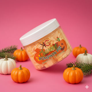 Chantilly de douche - Sweet Pumpkin Pie