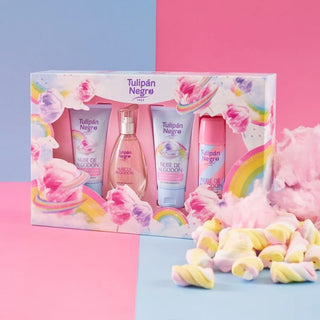 Coffret gourmand - Barbe à Papa