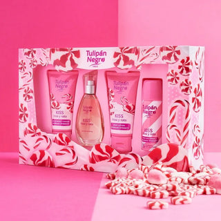 Coffret gourmand - Fraise chantilly