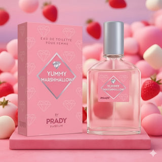 Parfum Yummy Marshmallow 100ml PaulaCosmetics