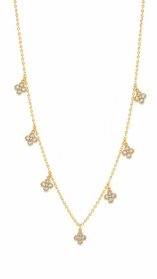 Collier Clover Paula