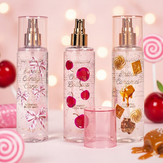 Brumes Scintillantes - Christmas Édition