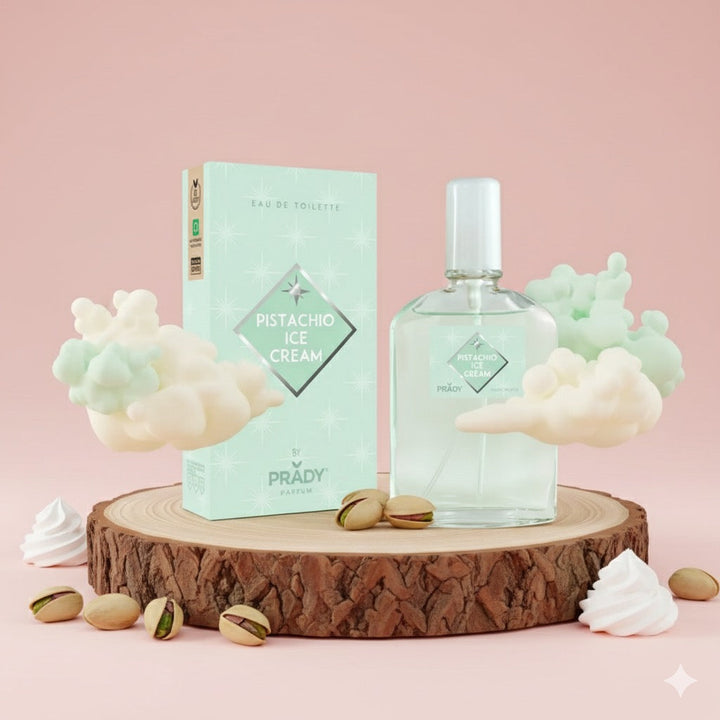 Parfum Pistachio Ice Cream 100ml PaulaCosmetics