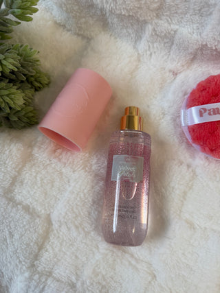 Brume Parfumée 90ml Velvet Petals paillettes
