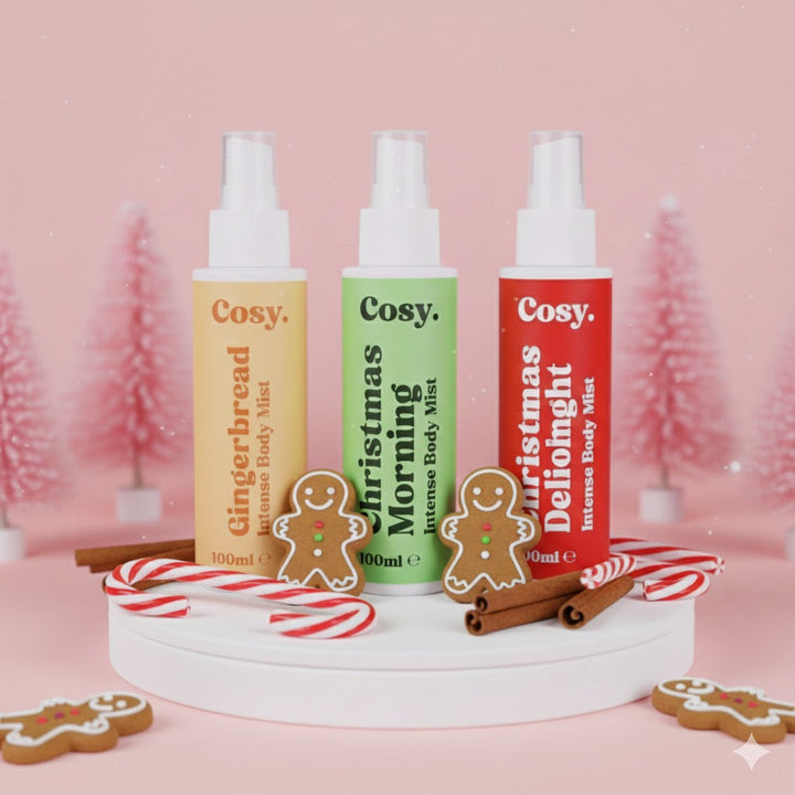 Coffret 3 brumes - Christmas Édition PaulaCosmetics
