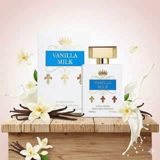 Eau de Parfum - Vanilla Milk