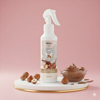 Spray d’ambiance - Crème de Noisette