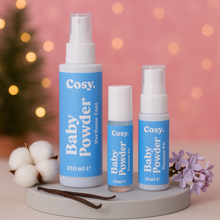 Coffret Poudre de Bébé - Christmas Édition