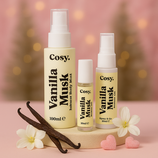 Coffret Vanilla Musk - Christmas Édition