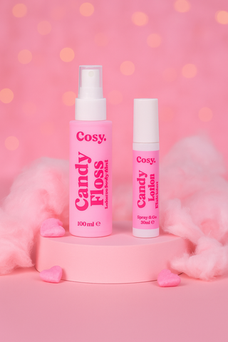 Coffret Barbe à Papa - Christmas Édition