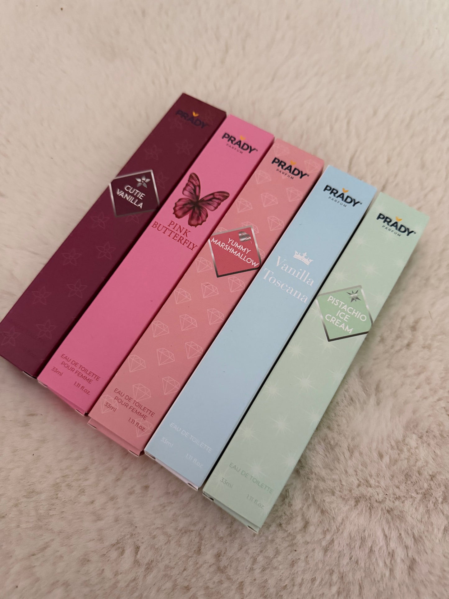 Mini Eau de Toilette 33ml PaulaCosmetics