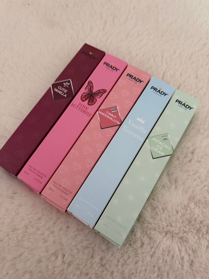 Mini Eau de Toilette 33ml PaulaCosmetics